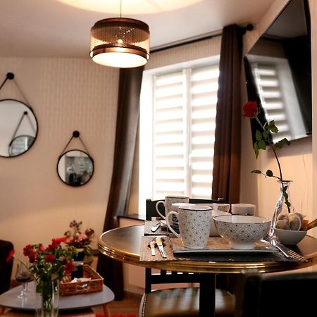 Residence Monsigny ブローニュ・シュル・メール エクステリア 写真