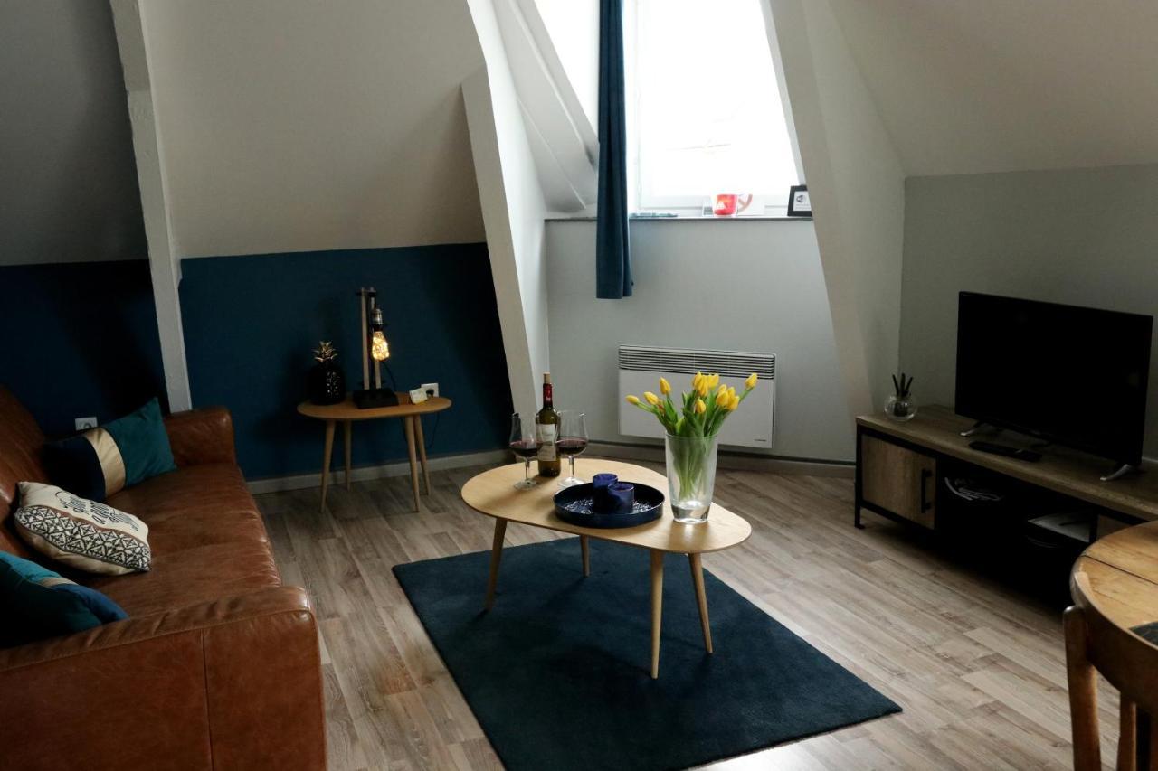 Residence Monsigny ブローニュ・シュル・メール エクステリア 写真