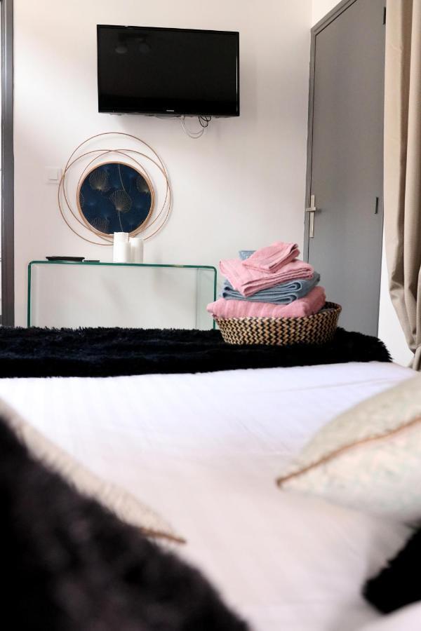 Residence Monsigny ブローニュ・シュル・メール エクステリア 写真