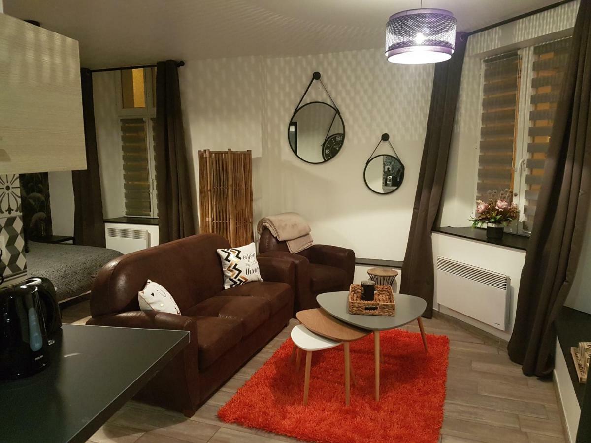 Residence Monsigny ブローニュ・シュル・メール エクステリア 写真