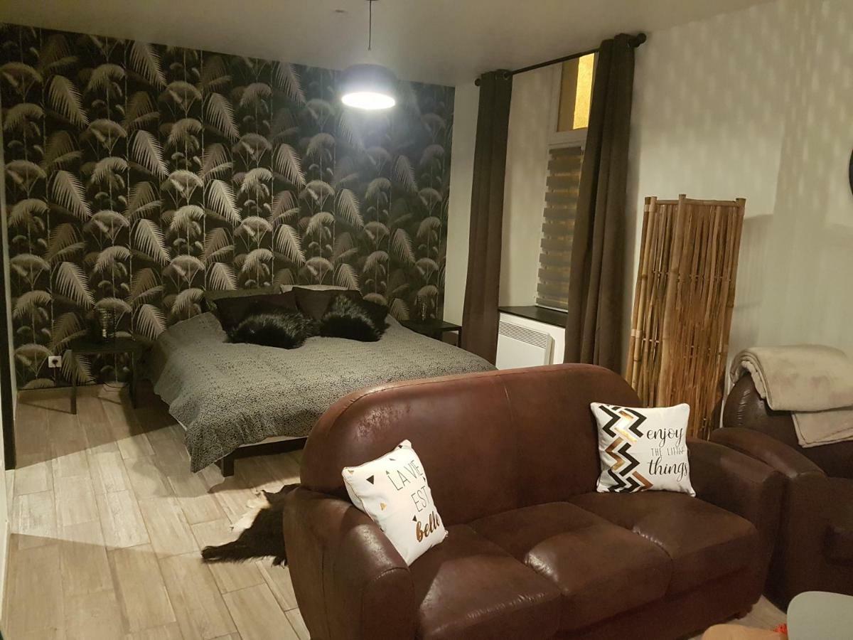 Residence Monsigny ブローニュ・シュル・メール エクステリア 写真