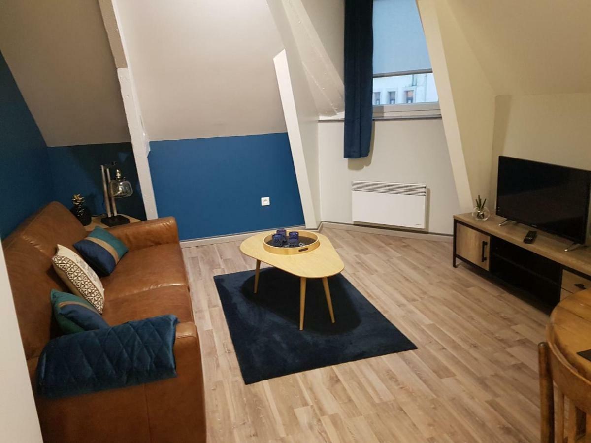 Residence Monsigny ブローニュ・シュル・メール エクステリア 写真